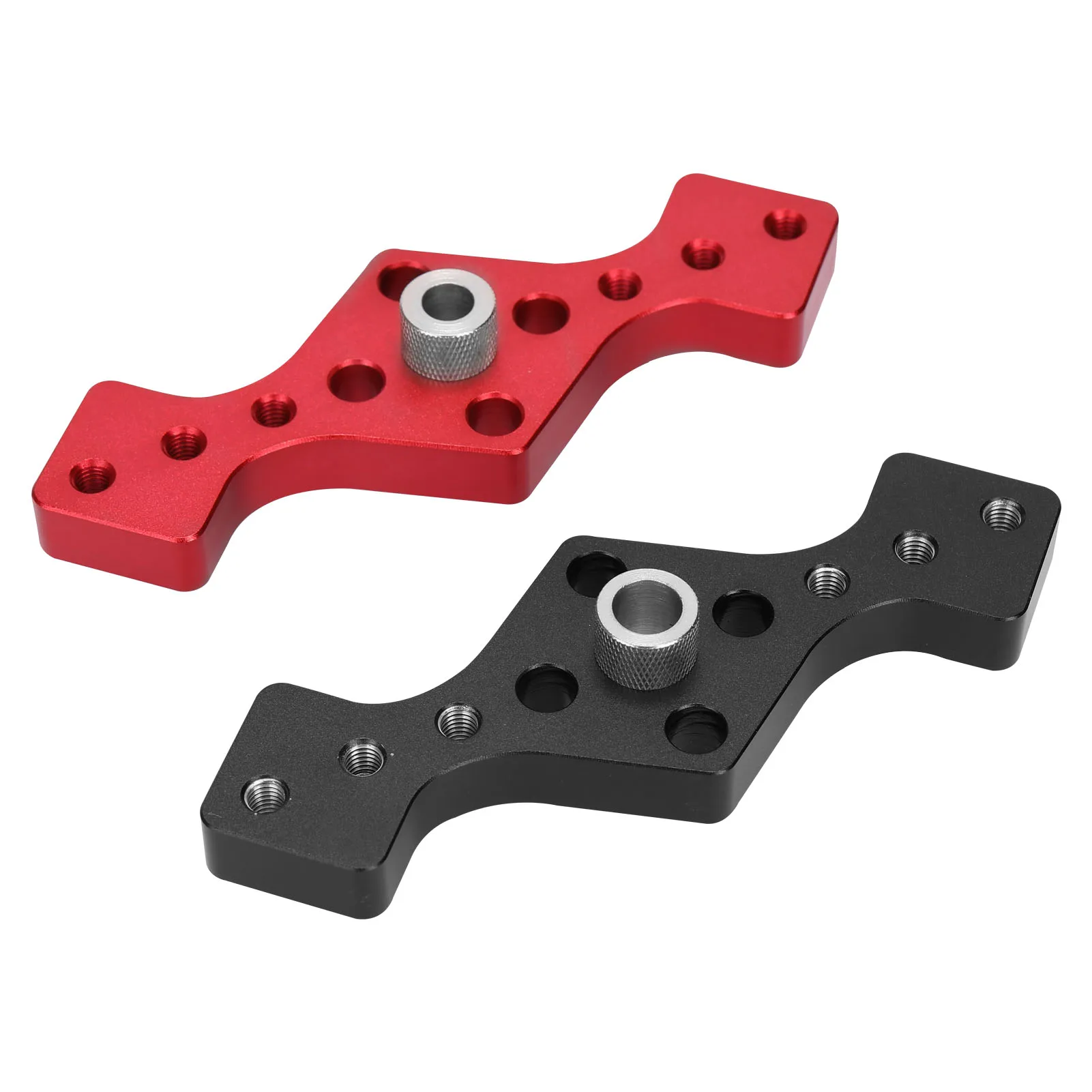 3-в-1 бурения позиционер Расширитель отверстий диск дюбель Вертикальная дрель