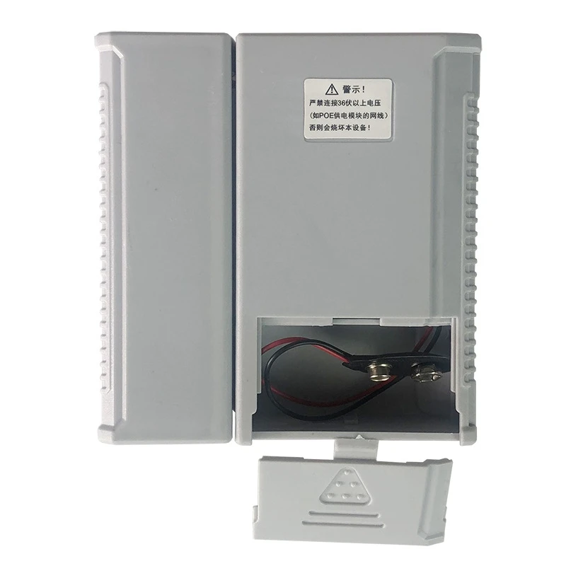 

RJ45 RJ11 Network Cable Tester LAN Network Wire Tracker Multifunctional Testing Tool Network Tester