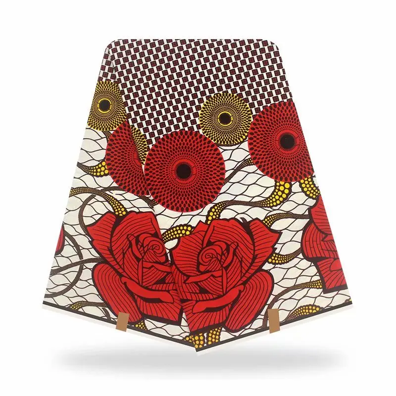 2019 отличный дизайн африканские восковые хлопковые принты африканская ткань