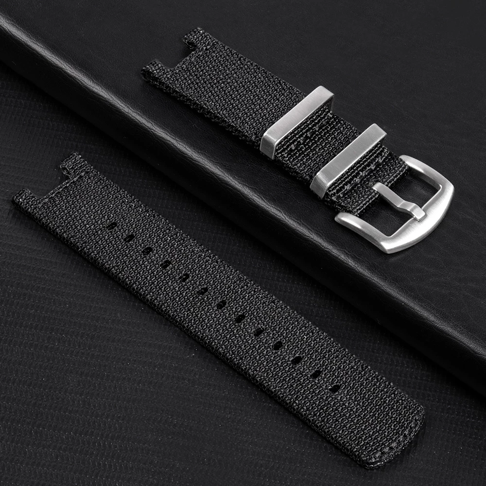 2020 нейлоновый ремешок для смарт браслета Amazfit часы T Rex в парк развлечений Смарт