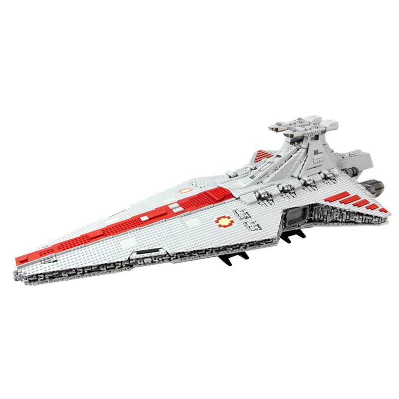 05077 Lepinblocks UCS венатор Звездный Разрушитель совместимый Moc Набор строительных