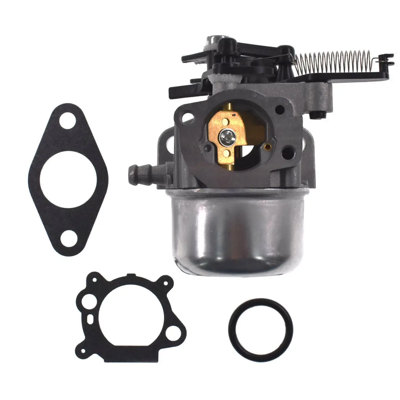 

Carburetor Carb for Briggs & Stratton 796608 Select 111000 11P000 121000 12Q000