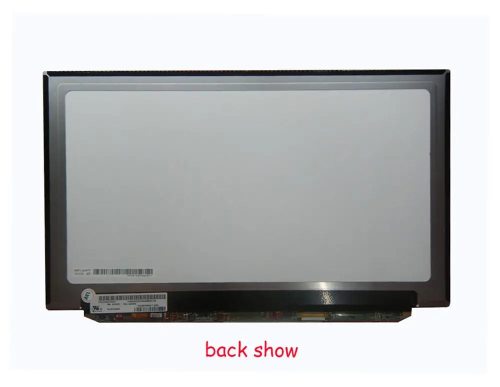 ЖК экран для Lenovo thinkpad X260 X260i матричный дисплей LED тонкий замена HD 1366*768 WXGA EDP 30