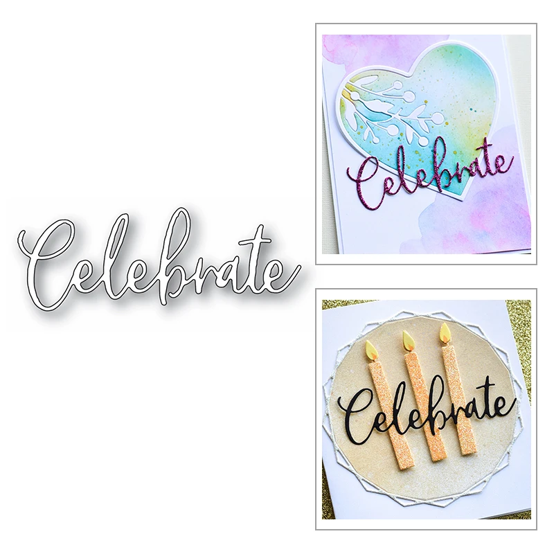 

Пресс-формы металлические «сделай сам» для скрапбукинга и изготовления карт