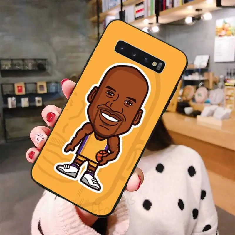 

cute cartoon sport football basketball Phone Cases For Samsung A50 A51 A71 A20E A20S S10 S20 S21 S30 Plus ultra 5G M11 shell