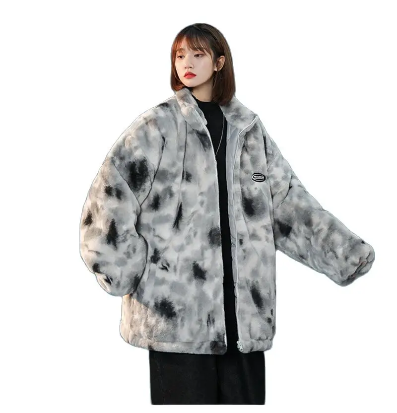 2022 модные вельветовые куртки из овечьей шерсти женская одежда осенне-зимние