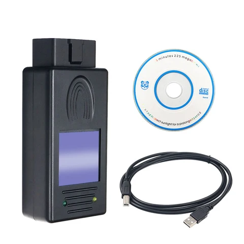 Диагностический интерфейс OBDII, версия для BMW, сканер V1.4.0, USB для BMW, Сканер 1.4.0 с FTDI, автомобильный диагностический инструмент