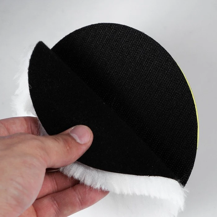 Набор кругов для полировки кузова TORSO 150 мм 8 предметов 4382759 | Автомобили и