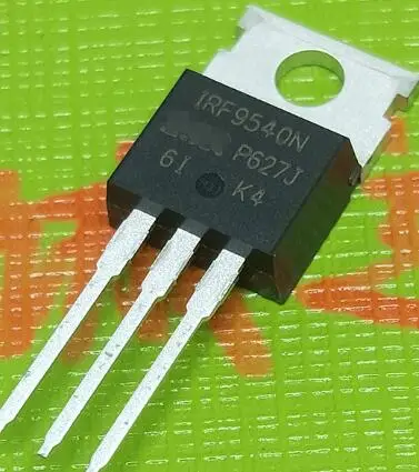 Бесплатная доставка IRF9540NPBF IRF9540N IRF9540|Реле| |
