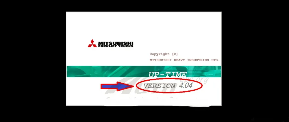 Вилочные погрузчики Up-Time 4 04 + трещины для Mitsubishi | Автомобили и мотоциклы