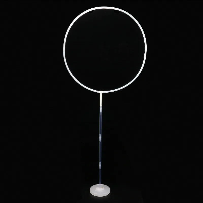 

NEW Balloons Column Stand Clear Plastic Balloon Holder Birthday Party Decoration For Kids Wedding Baby Shower Ballon Accessories