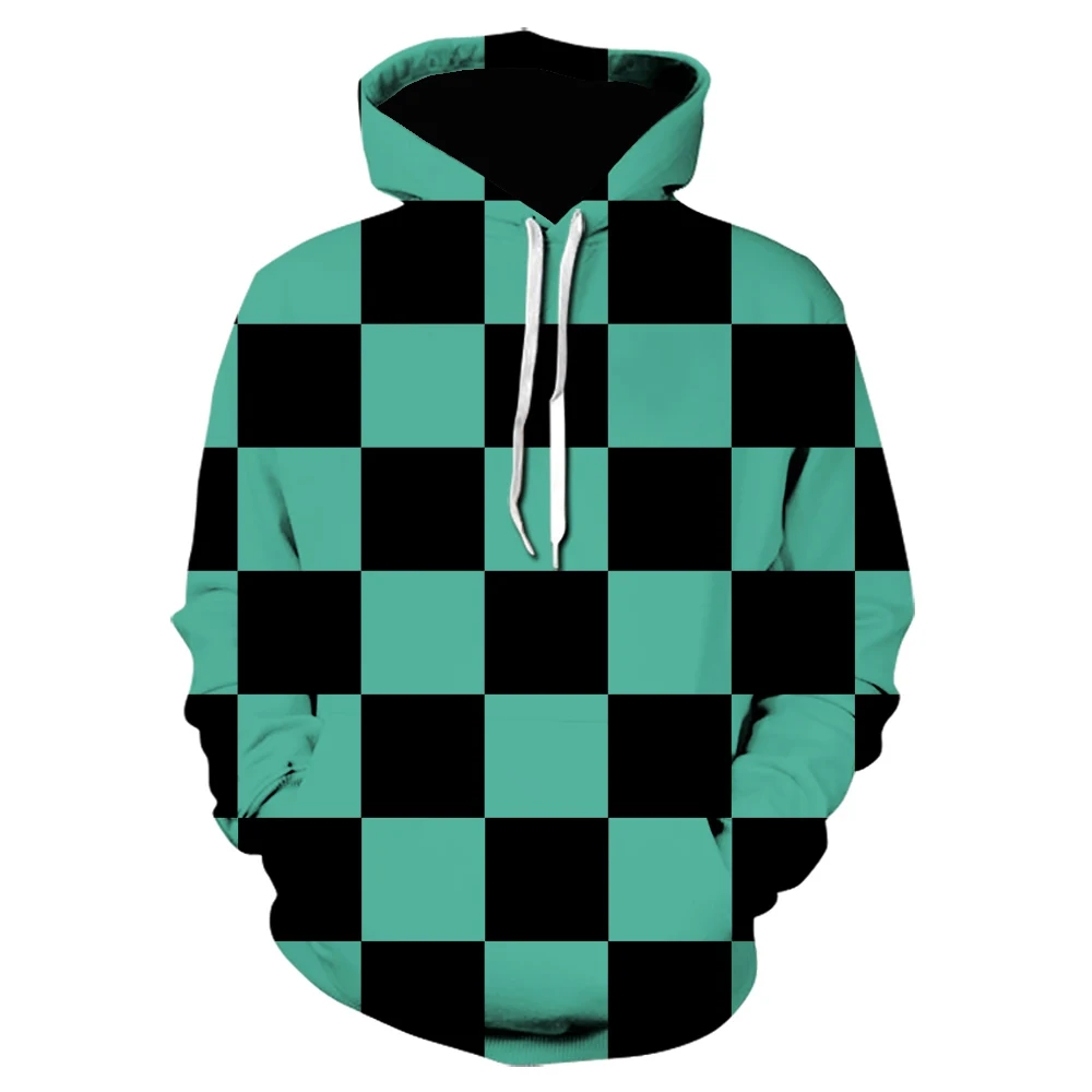 

Hot Anime Demon Slayer: Kimetsu No Yaiba 3D Print Hoodies Men/women Sweatshirts Long Sleeve Autumn Winter Youth Clothes
