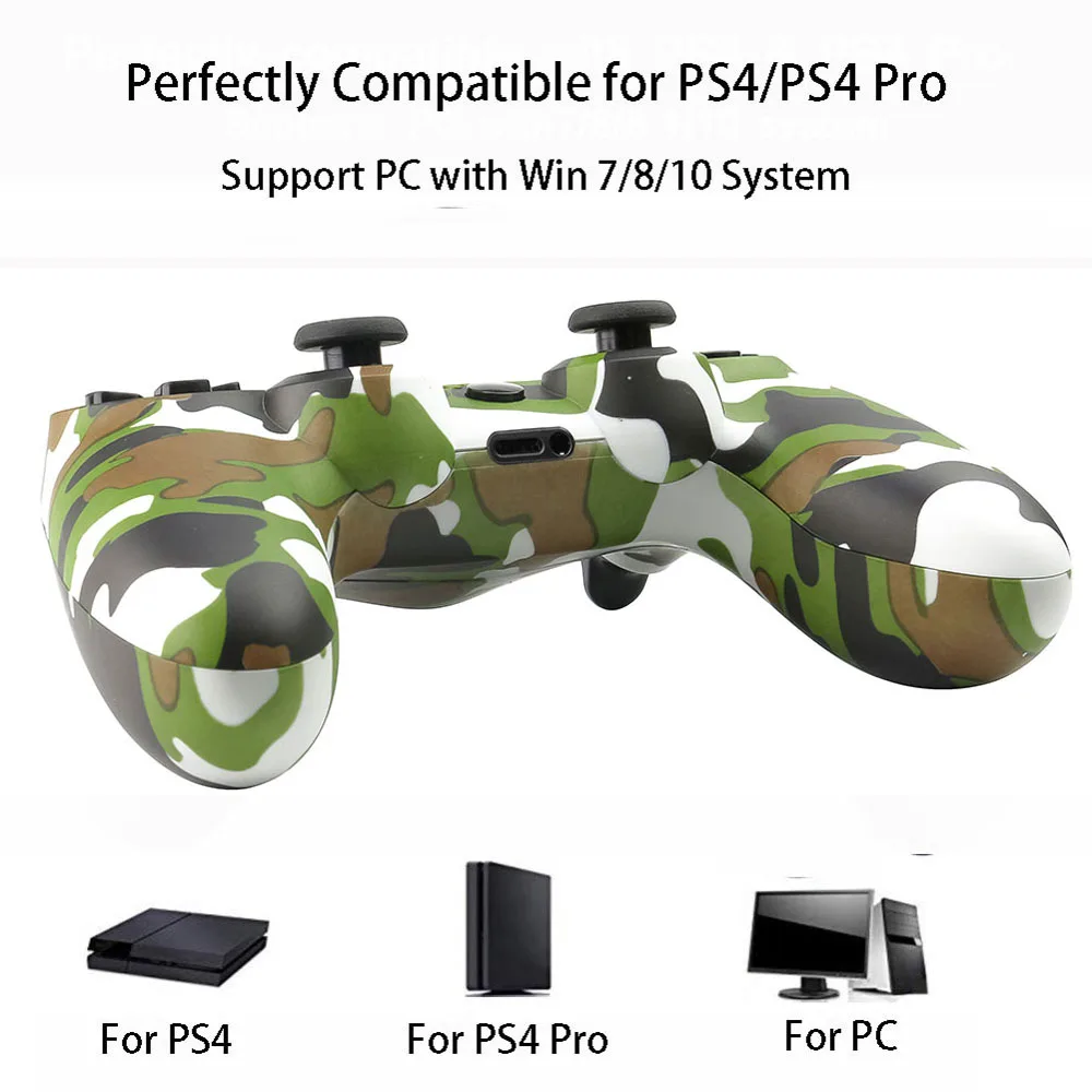 Беспроводной Bluetooth геймпад джойстик для PS4 игровой контроллер Sony Playstation 4 игровые