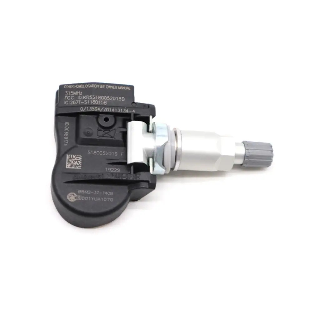 Система контроля давления в шинах TPMS система датчик для Mazda 2 3 5 6 BBM2 37 140B MX5 Miata 2003 2015