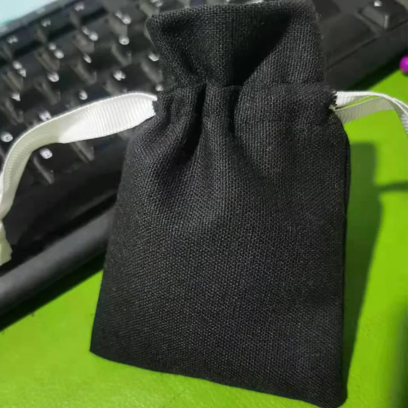 Подарочные сумочки из хлопка 8x11 см x 9 12 10x15 (13x17 упаковываем 50 изготовленным на
