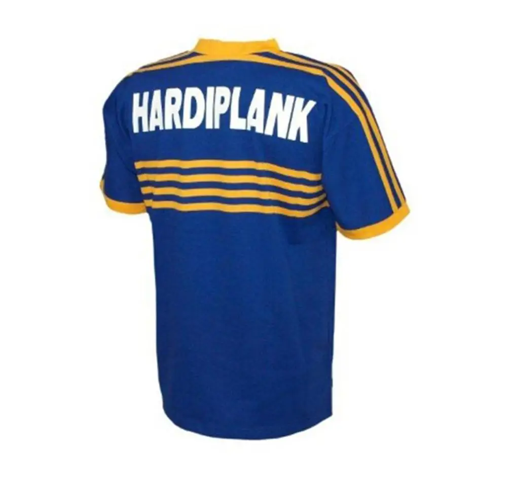 

1982 Parramatta Eels Men's Retro Rugby Jersey Sport Shirt S-3XL