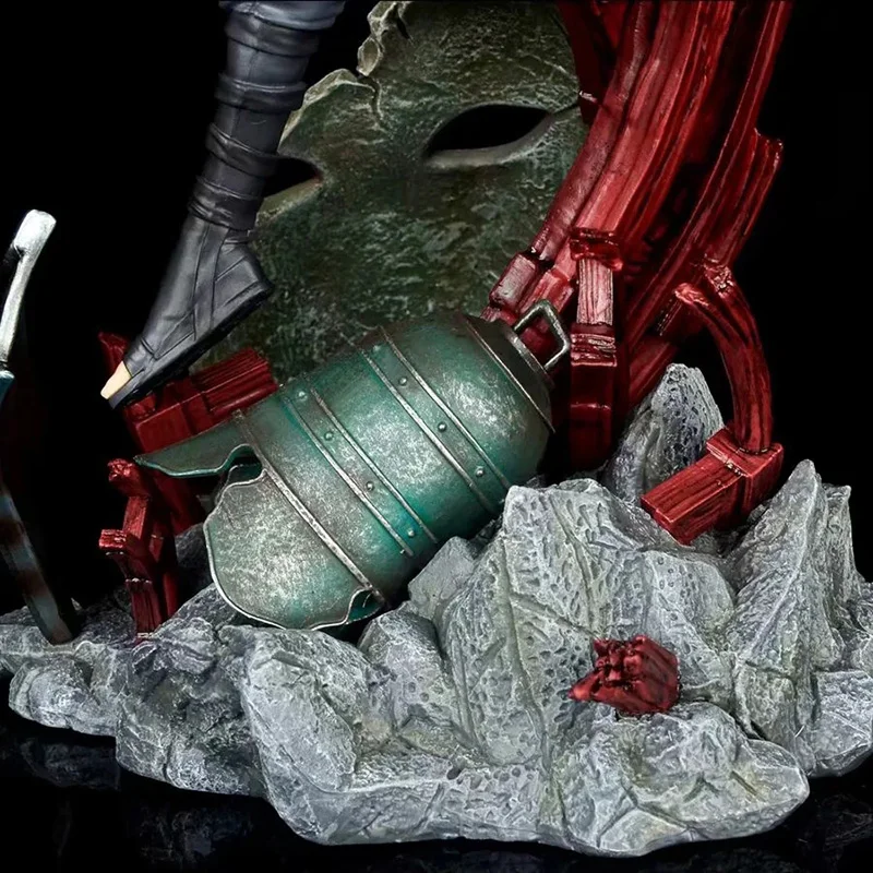 Экшн-фигурка хатакэ из аниме Наруто Какаси ГК статуя для учительской комнаты с