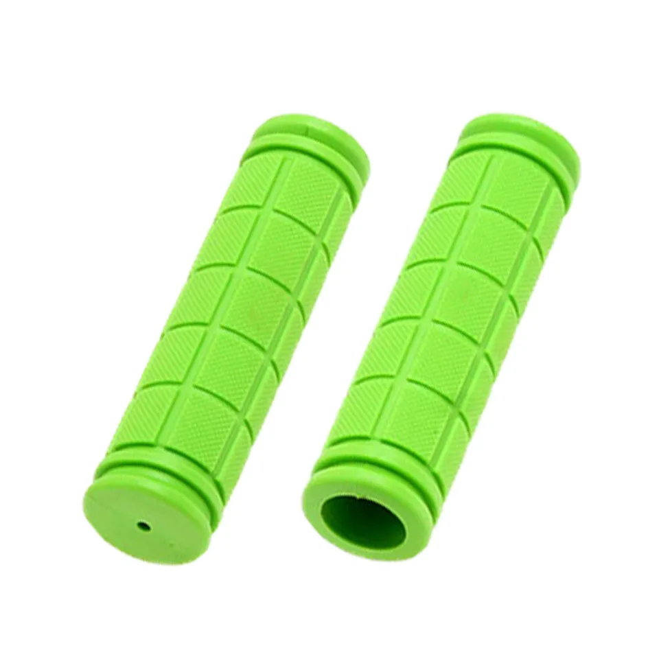 

Soft Rubber Bicycle Grips Anti-slip 22.2mm Cycling Grips Road Mountain Bike Handlebar Grips Handle Bar Grip
