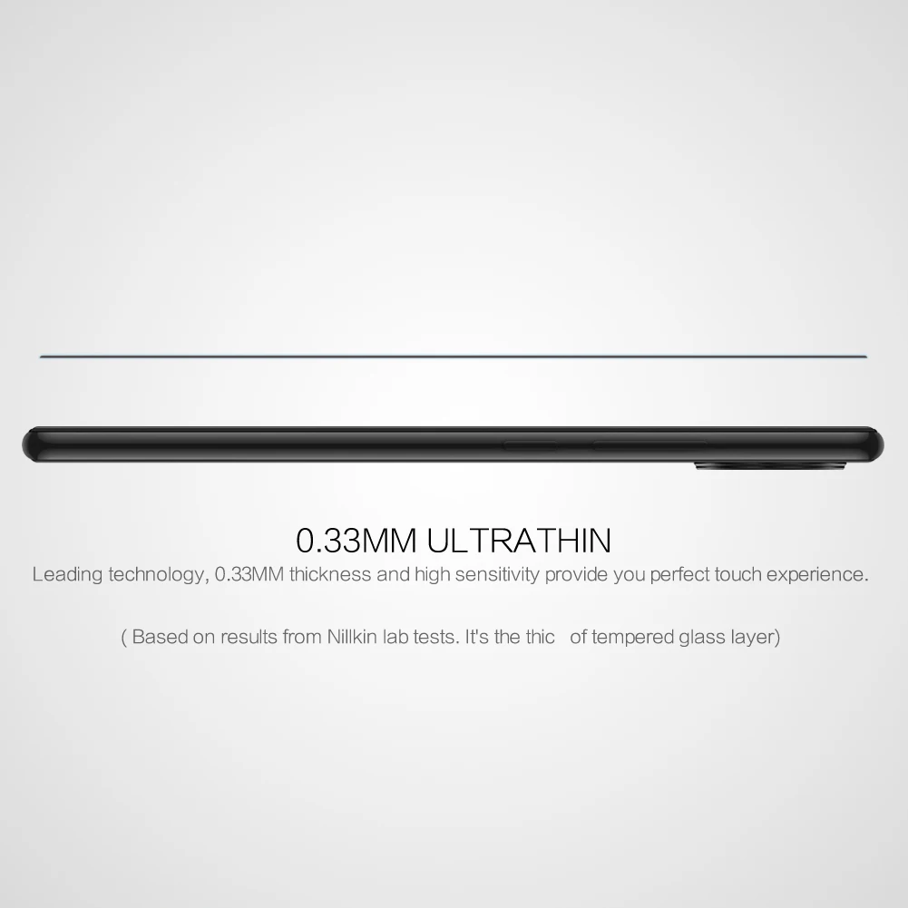 Nillkin стекло для Xiaomi Redmi Note 8 CP+ Pro Полное Закаленное стекло Защитная пленка для экрана