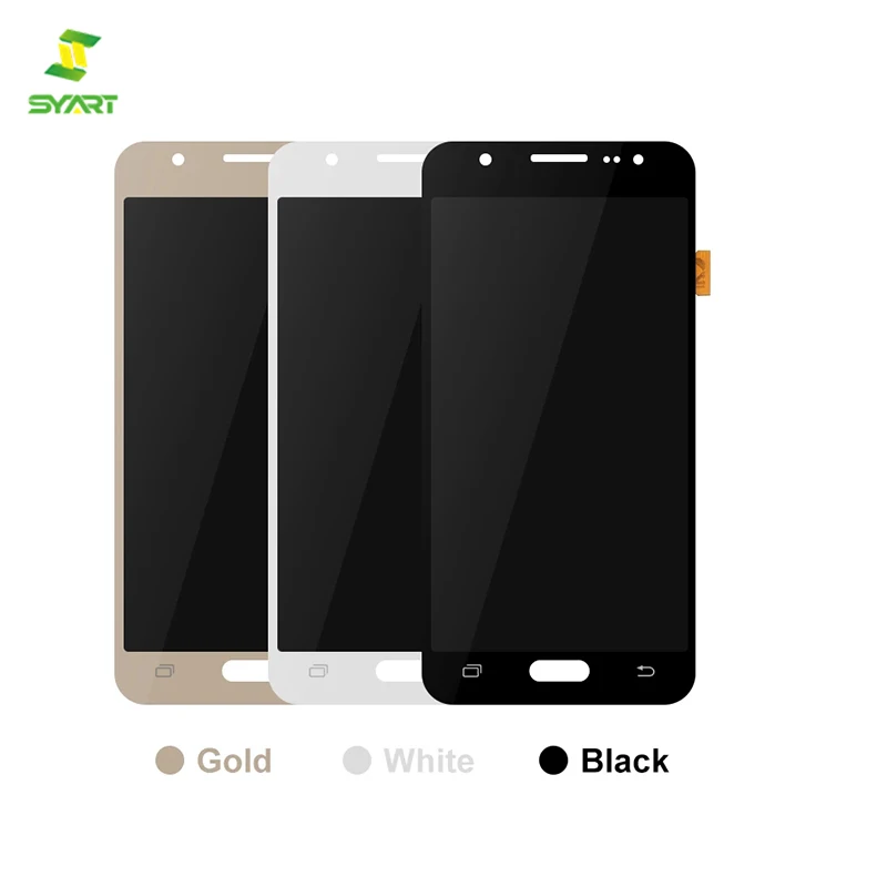 5 0 ''Супер AMOLED дисплей сенсорный экран дигитайзер сенсор в сборе для Samsung Galaxy J5