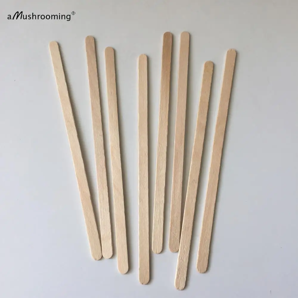 200 шт. деревянные мешалки для кофе чая горячего шоколада какао 7