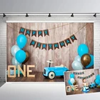 BEIPOTO фон для дня рождения маленьких мальчиков детвечерние НКА первый 1 год торт разбивать Декор 1-й девочки воздушный шар фон фото стенд