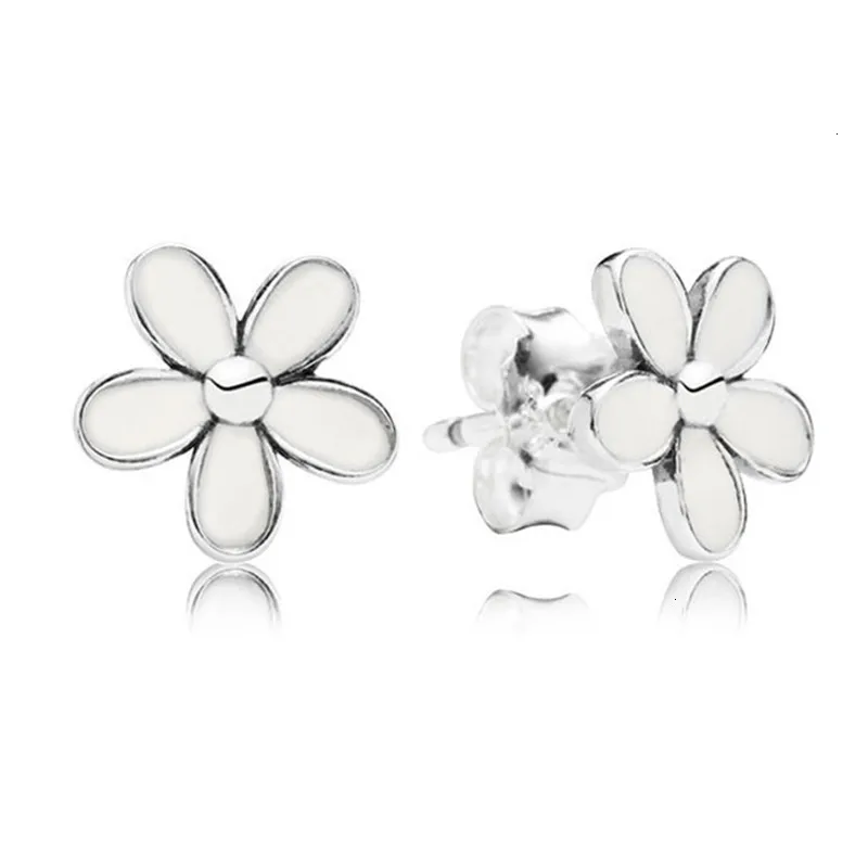 925 серебряные серьги для женщин яркие в виде дерева навсегда изысканные