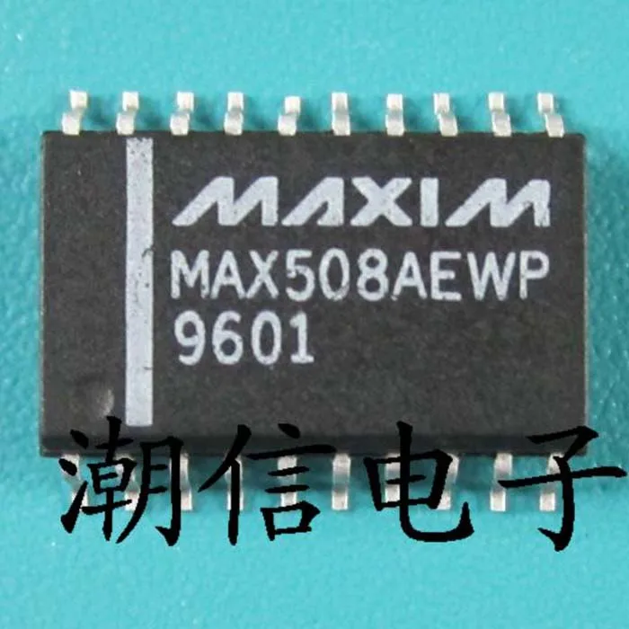

MAX508AEWP MAX508BEWP SOP-20