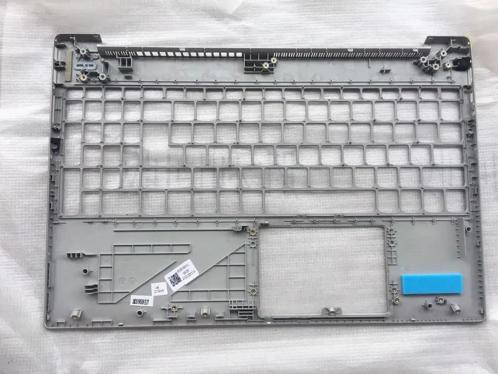 new for lenovo xiaoxin 15 s340-15 C COVER case keyboard bezel 2019 model silver | Laptop Bags &amp Cases