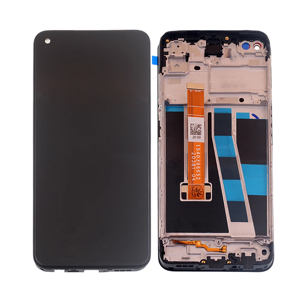 original for oppo a72 a92 a52 2020 cph2069 cph2067 lcd display touch screen phone parts for oppo a52 4g 2020 screen lcd free global shipping