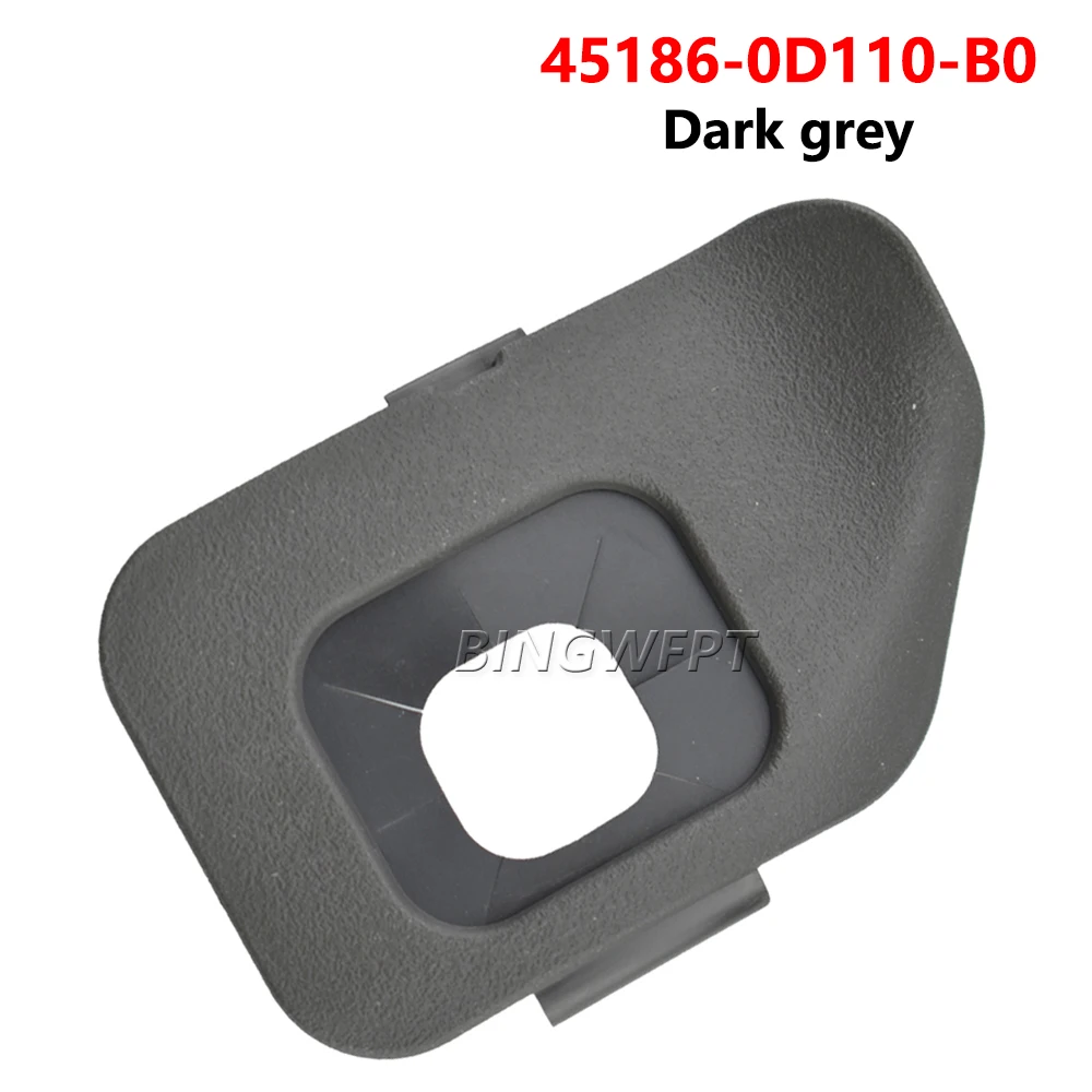

High quality 45186-0D100-E0 45186-0D110-C0 Cruise Control Cover For YARiS L 2014
