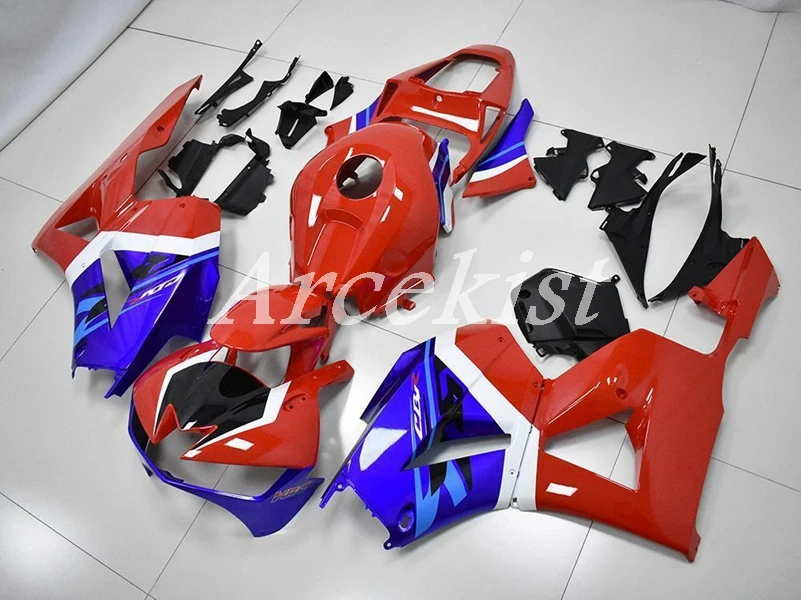 

NEW ABS Motorcycle whole Fairings Kit Fit for Honda CBR600RR F5 2013 2014 2015 2016 2017 2018 13 14 15 16 17 18 Red blue Cool