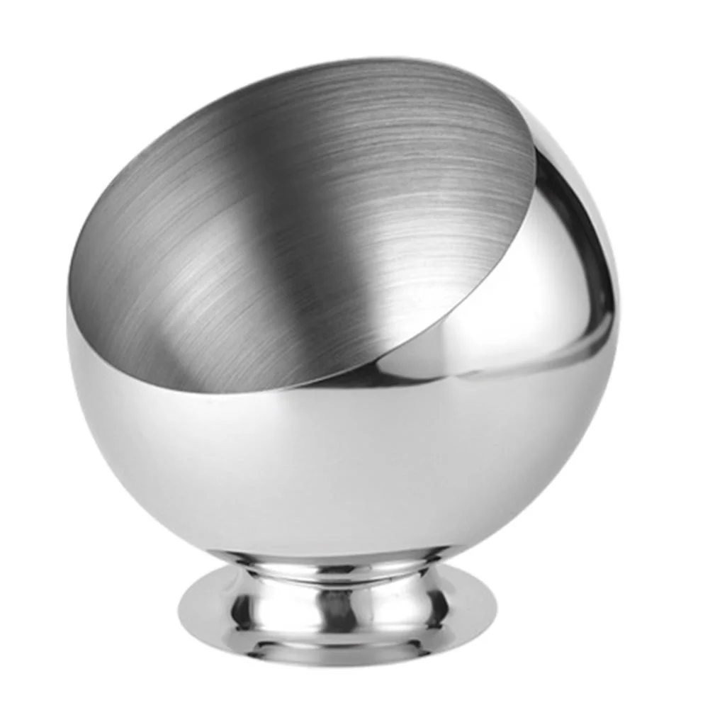 

1 шт., Настольная мини-пепельница из нержавеющей стали