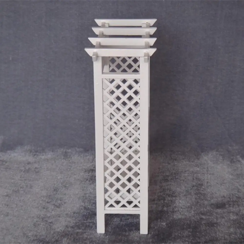 Миниатюрный Кукольный дом 1:12 деревянная мебель миниатюрный декор Виноградная