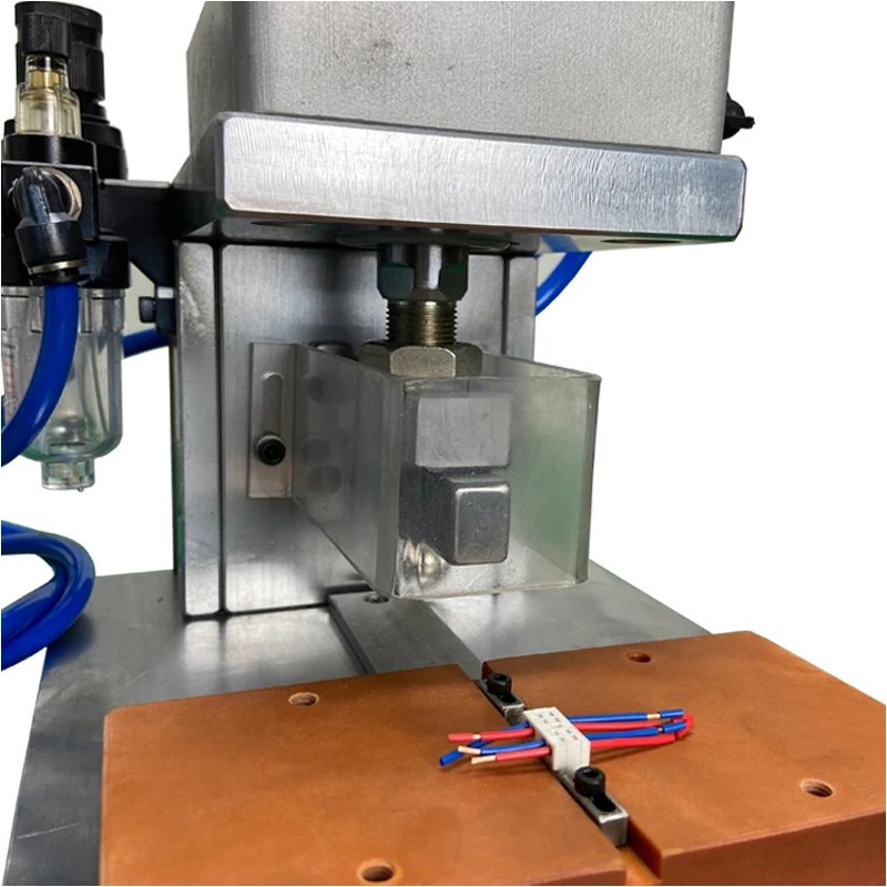 Индивидуальная машина для обжима пневматического разъема IDC | Обустройство дома