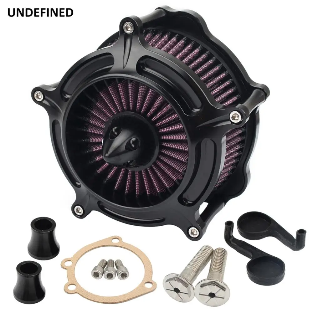 Воздушный фильтр для мотоциклетной турбинной системы очистки воздуха с шипами