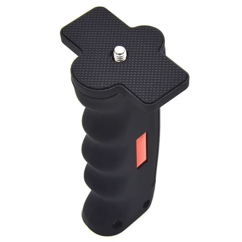 Широкая платформа рукоятка для пистолета камеры с 1/4 дюймовым винтом SLR DSLR DC Canon