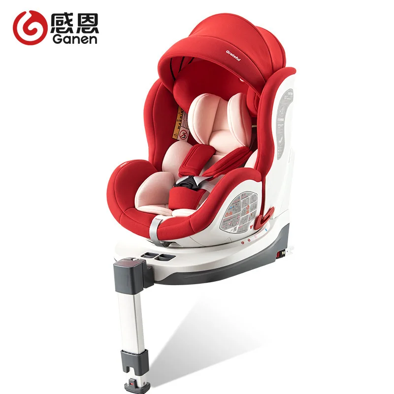 

Ganen X70 Infant Car Seat Luxury Baby Car Seat Head Support Booster Baby Car Seat Pouch Isofix
