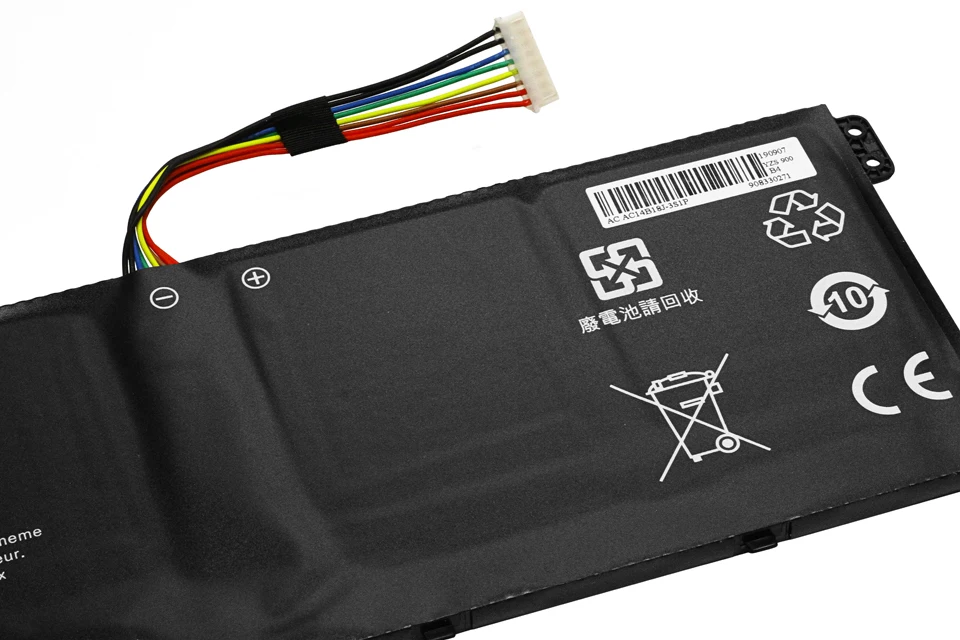 Golooloo 11,4 v 2600mAh Аккумулятор для ноутбука Para acer Aspire ES1-111 ES1-111M ES1-311 ES1-431-C9Y6 para Aspire V5-122 ES1-512