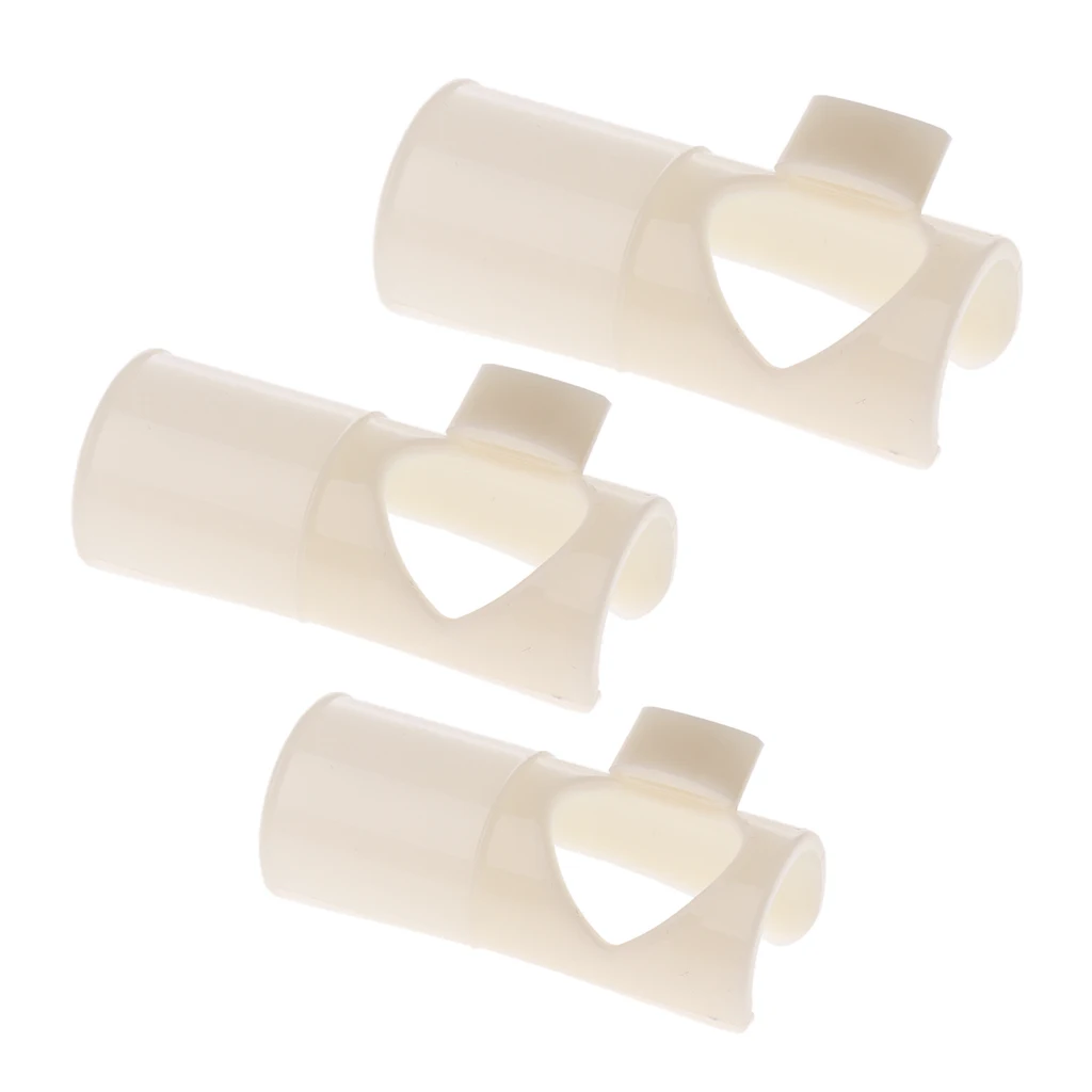 Пластиковые насадки для тренировок аксессуары начинающих 3 шт. | Спорт и