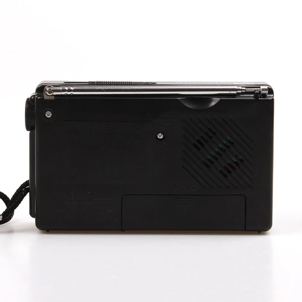 KK-9 Портативный прочный коротковолновый классический полный диапазон высокой