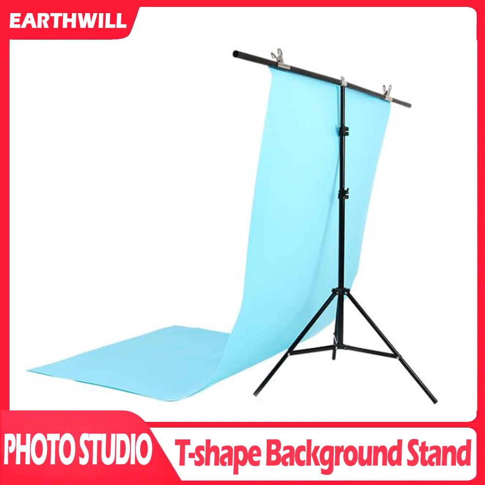 Набор рамок для студийной фотосъемки в форме буквы т регулируемая рамка фона