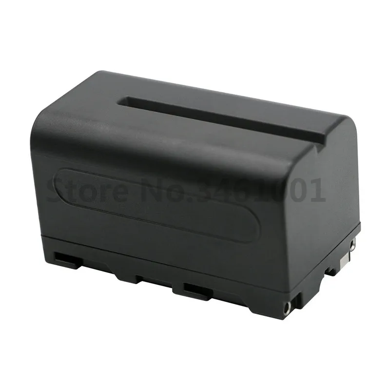 NP F770 Battery NPF770 для SONY F750 CCD TRV58 TRV110K TRV26E Z1 V1J Z1P DCR VX2100 FX1 HDR FX7 HVRZ1U PM091|Цифровые