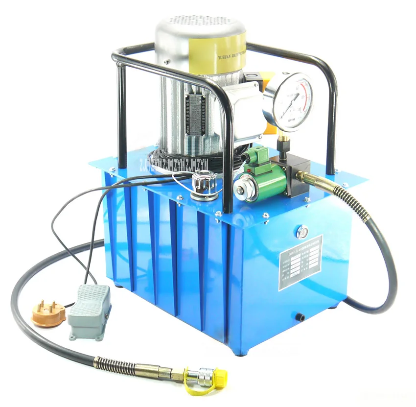 DBD1.5-D2 Одноконтурный гидравлический пресс электрическая Гидравлическая насосная