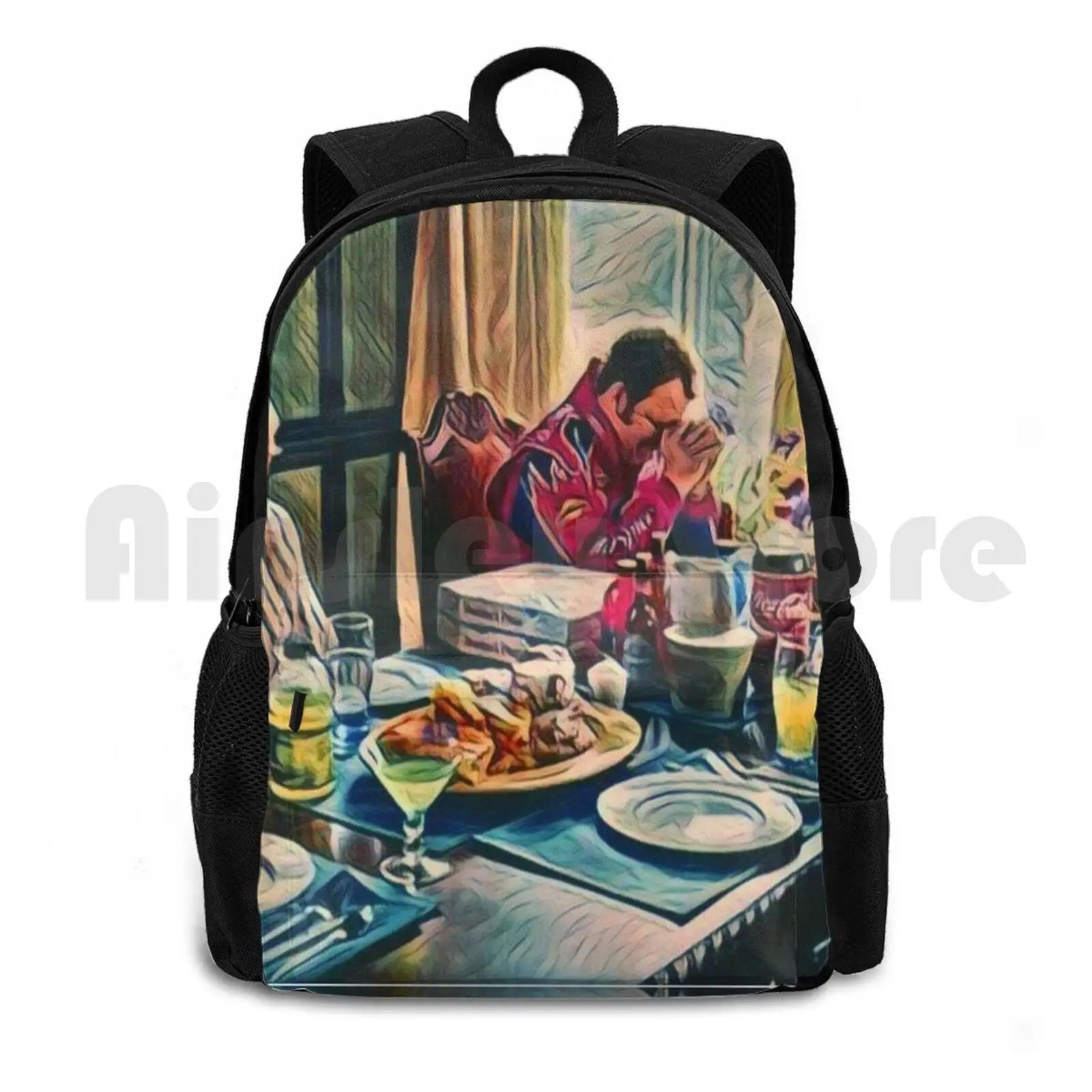 Походный рюкзак Grace спортивная сумка для верховой езды альпинизма ночи талладеги