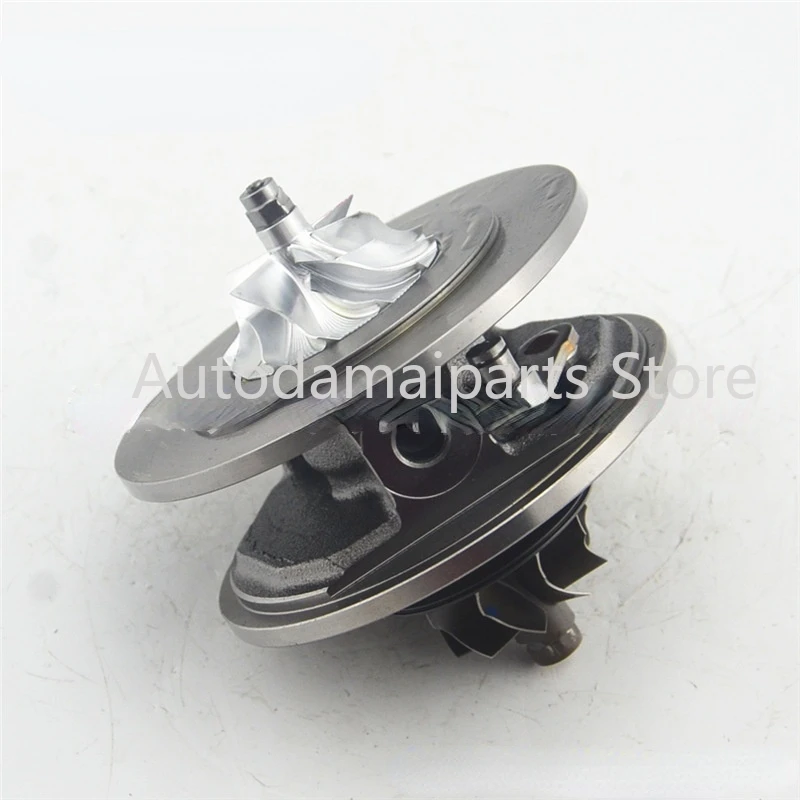 

Applicable To Shuanglong D20dtr Engine Turbocharger Movement Bv40 A6710900780