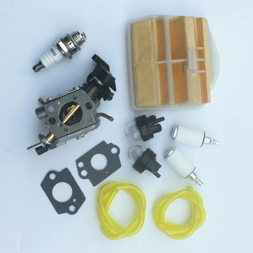 

Carburetor For Husqvarna 445 450 445E CS450, 966631713, 966631715, 966631718 Chainsaw For Zama C1M-EL37B 506450401 Carb