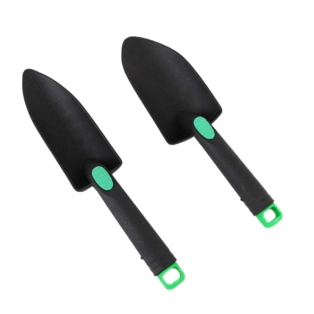 4 шт Мини Портативный садовый инструмент металлический совок грабли Лопата завод