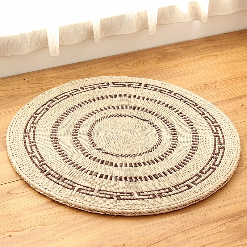 Естественные украшения для дома чайная церемония футон медитация коврик