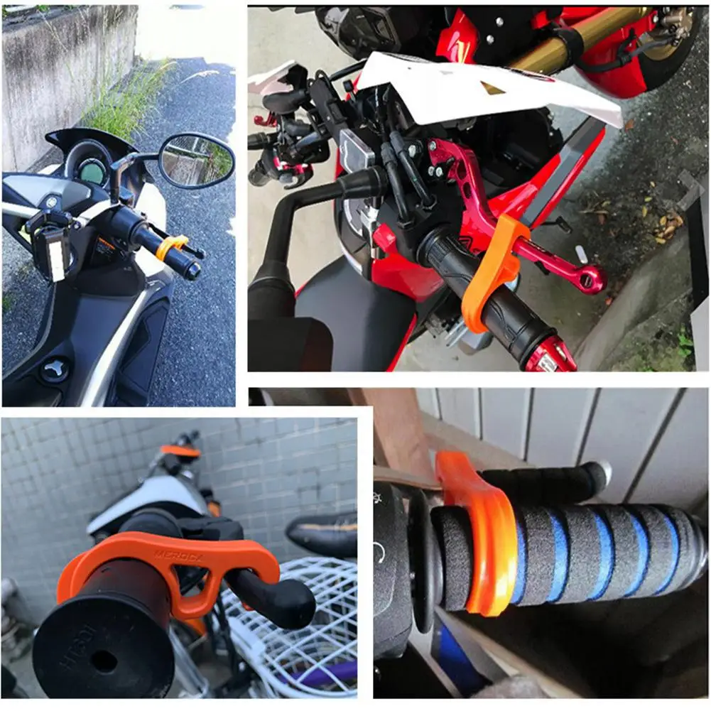 Велосипедная парковочная Защитная Пряжка тормозной крюк Наклонный стояночный